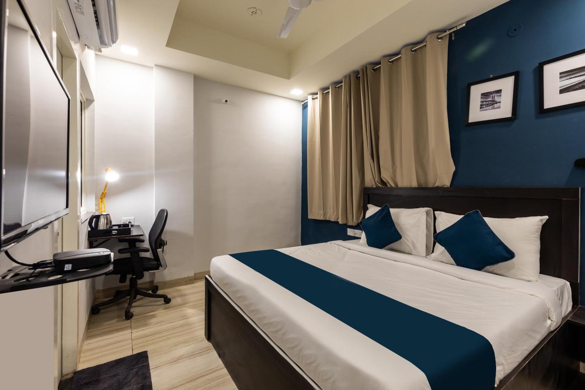 Silverkey Fusion Stays Indore Exteriör bild