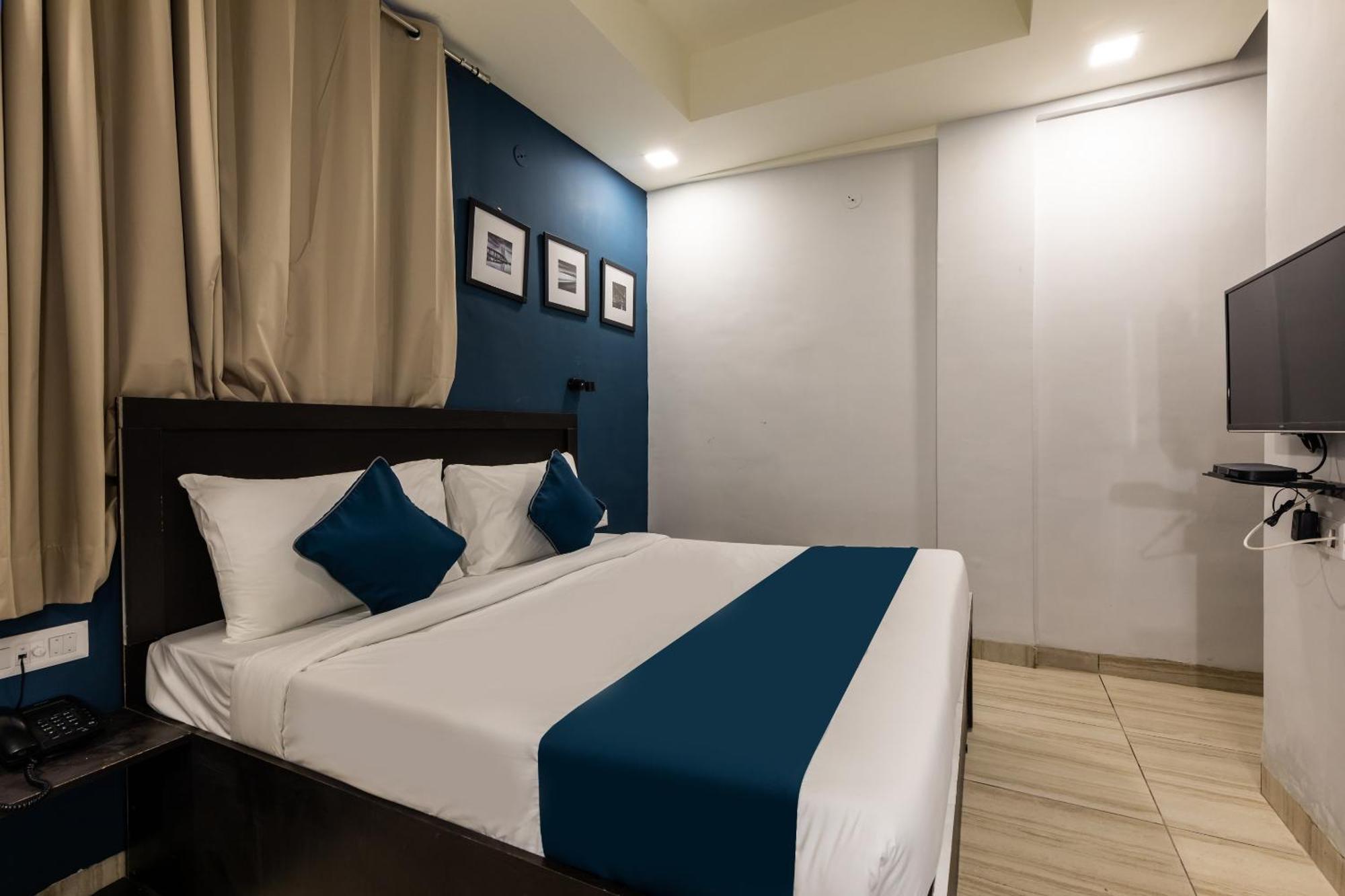 Silverkey Fusion Stays Indore Exteriör bild