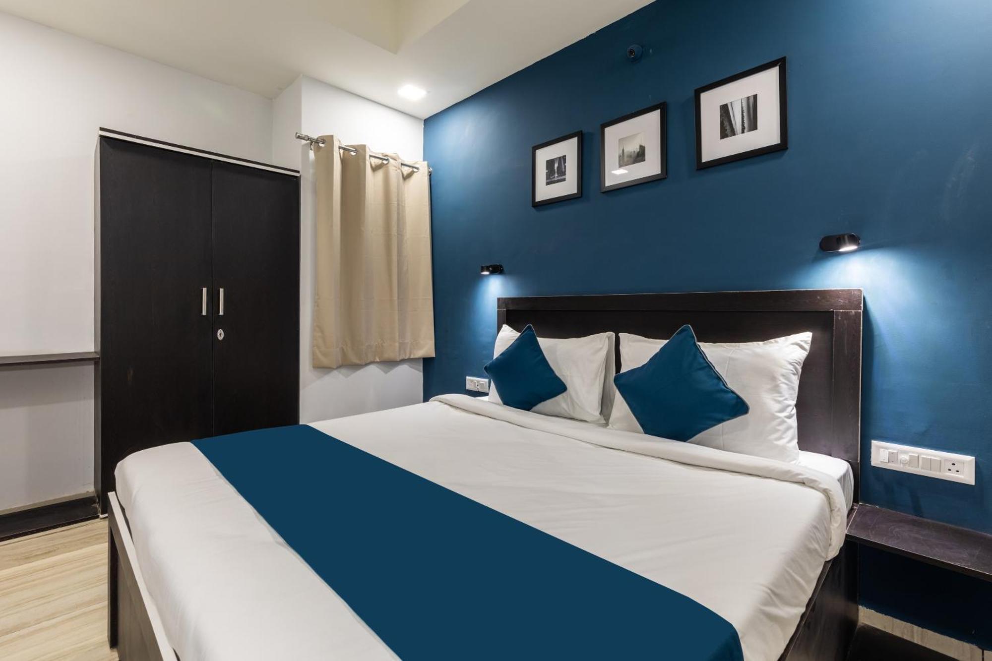 Silverkey Fusion Stays Indore Exteriör bild