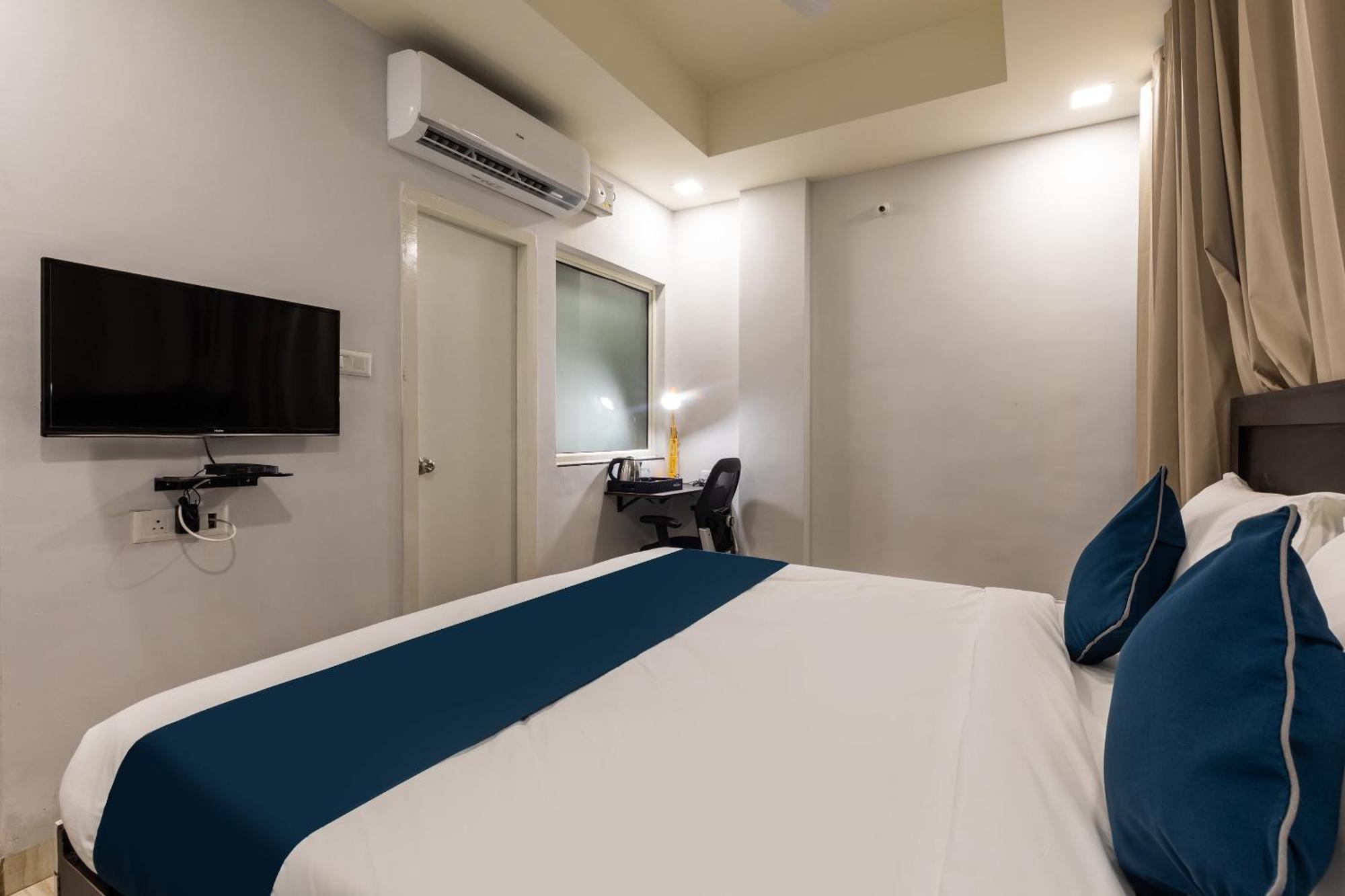 Silverkey Fusion Stays Indore Exteriör bild