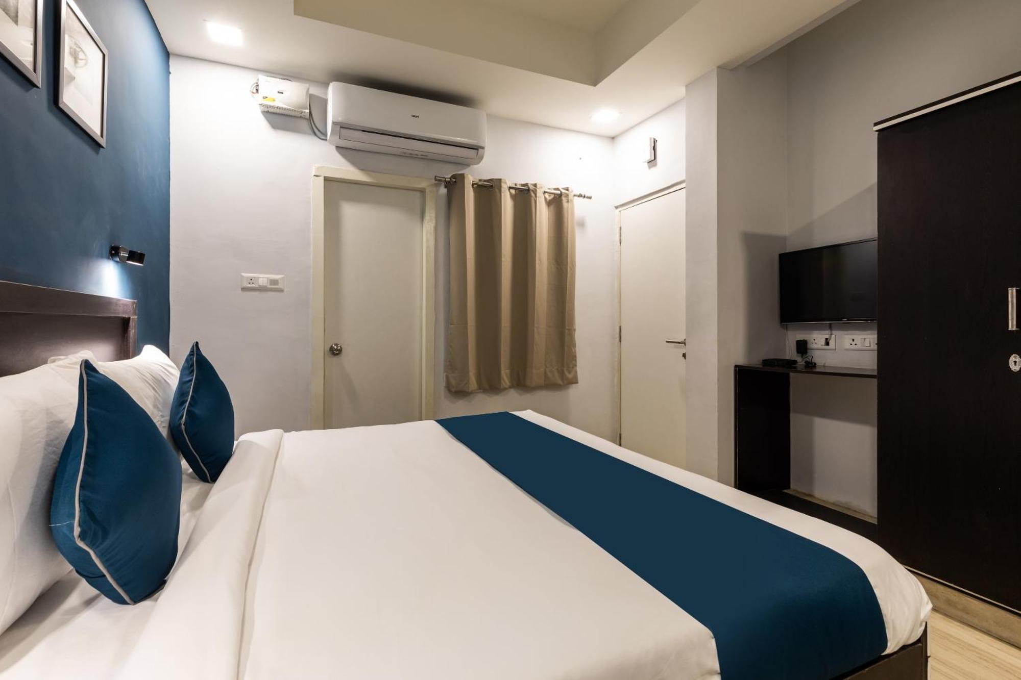 Silverkey Fusion Stays Indore Exteriör bild