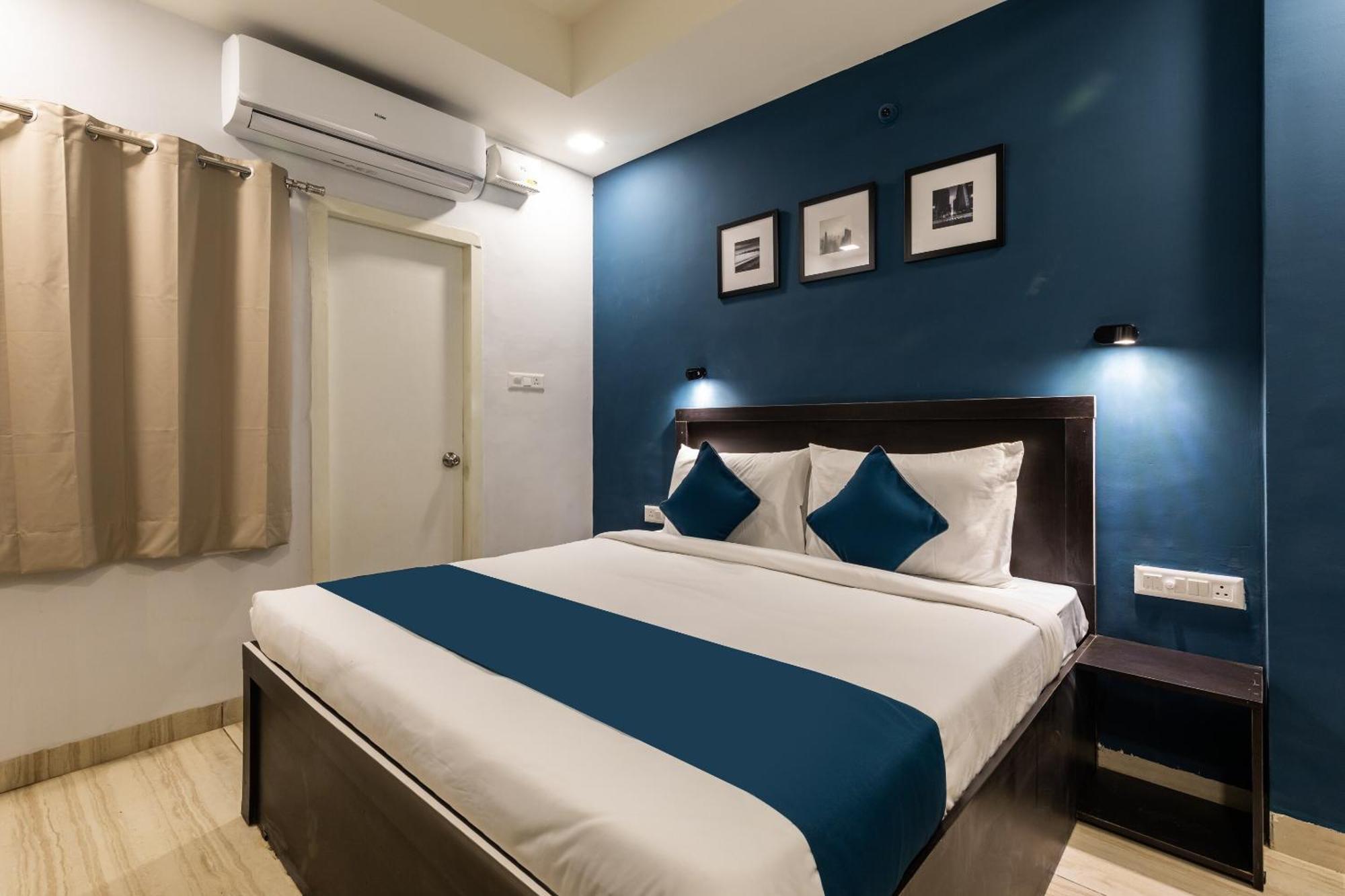 Silverkey Fusion Stays Indore Exteriör bild