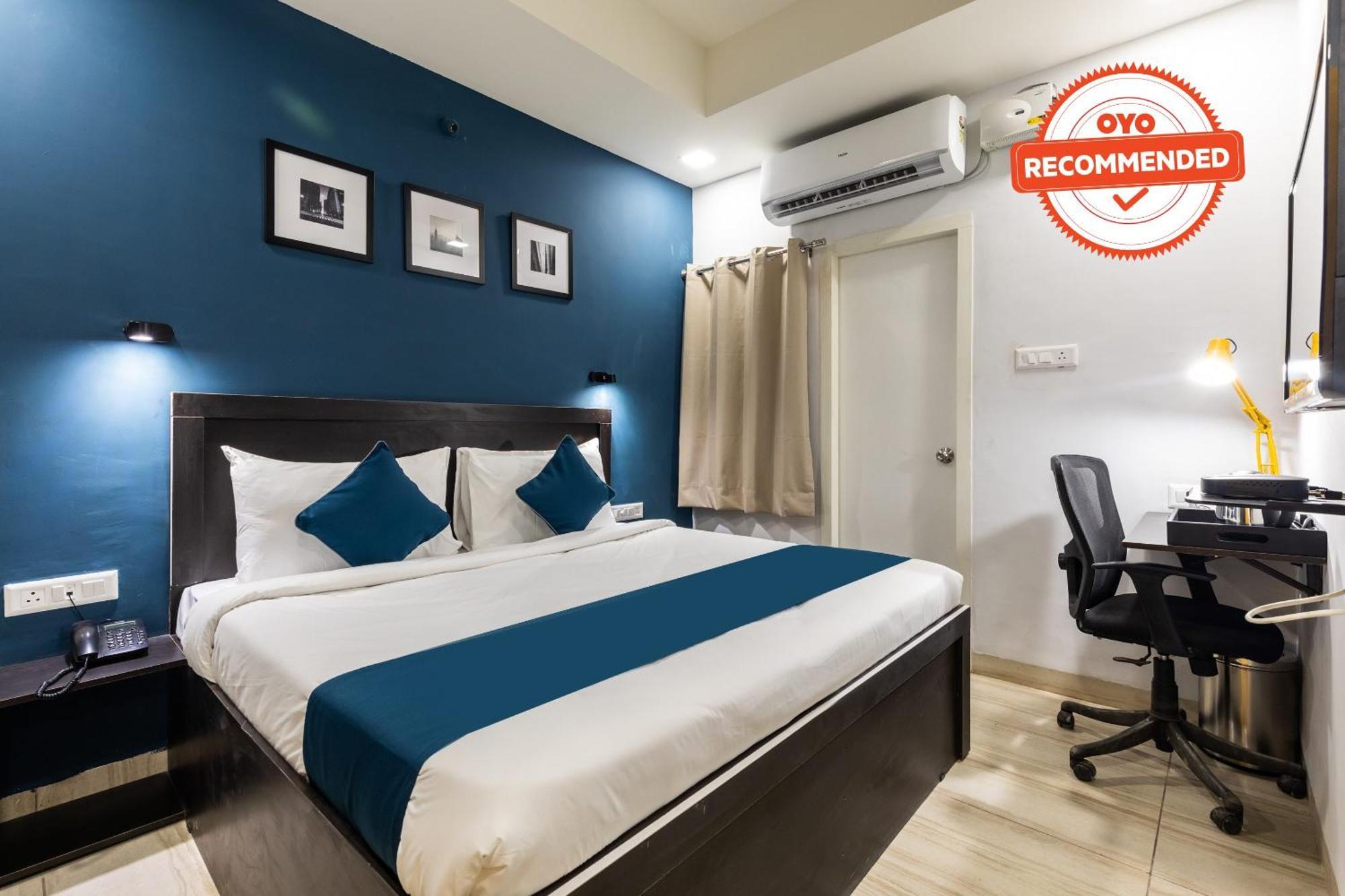 Silverkey Fusion Stays Indore Exteriör bild